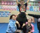 Prestige ‘Special Abilities’ Program brings the joy of cheer to children with disabilities