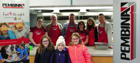 pembina breakfast photo