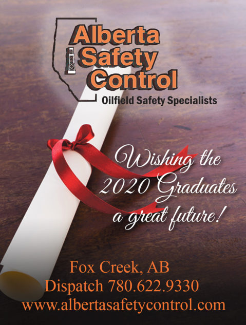 Grad Alberta Safety