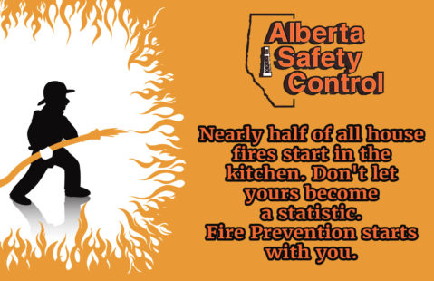 Fire Alberta Safety