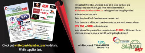 Whitecourt Chamber