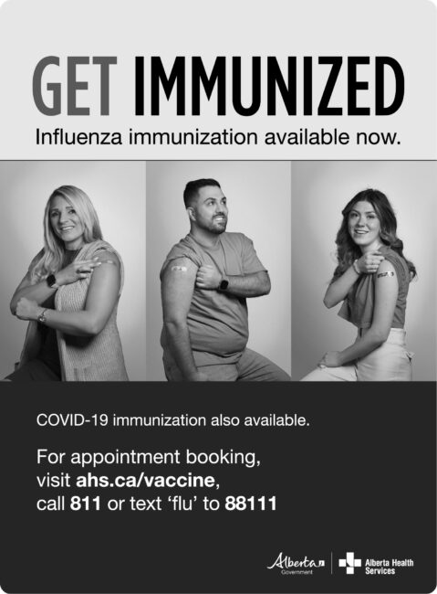 Immunized