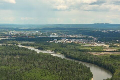 above whitecourt