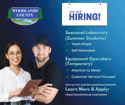 Woodlands job