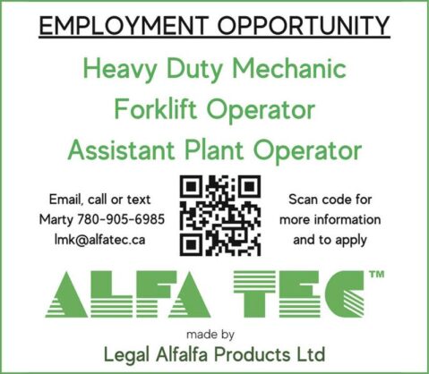 alfa tec employment ad_3 colx3 in_The Free Press_Mar 27